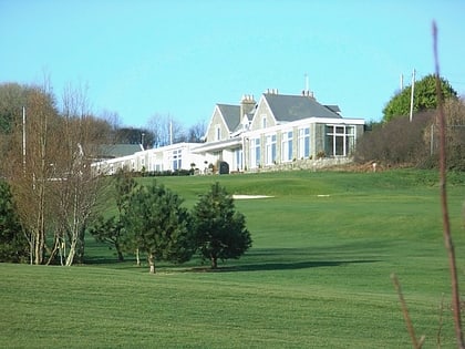 langland bay golf club swansea