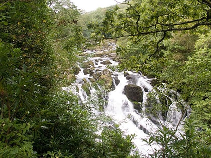 swallow falls betws y coed