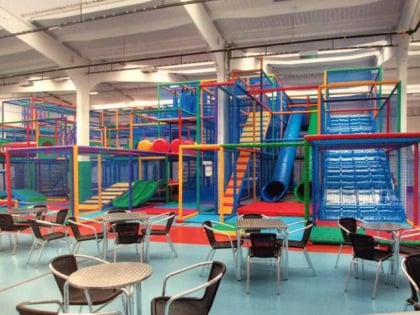 wear m out play centre tonbridge