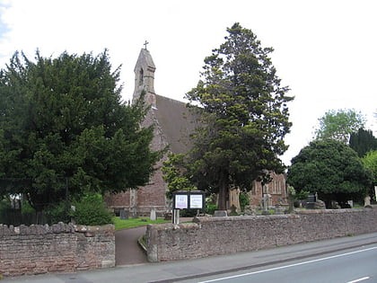 christ church shrewsbury