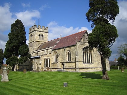 st laurence church winslow