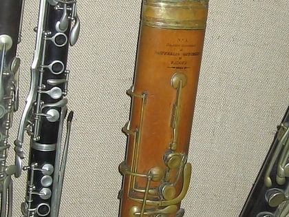 Colección Bate de instrumentos musicales