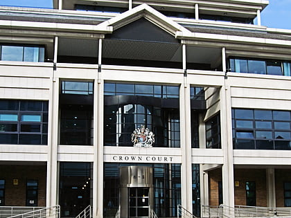 Kingston-upon-Thames Crown Court