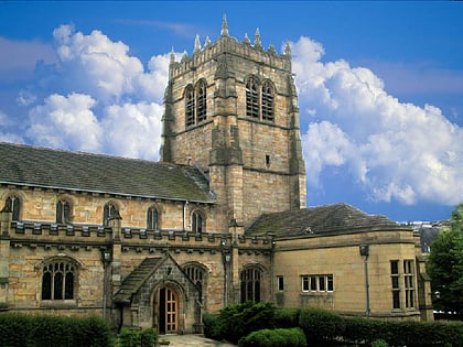 Cathédrale de Bradford