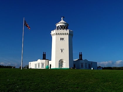 phare de south foreland douvres