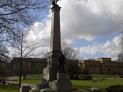 york and lancaster memorial sheffield