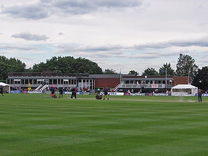 uxbridge cricket club ground londres