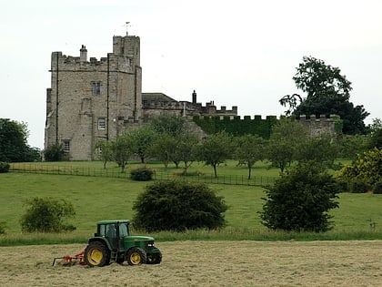 Hornby Castle, North Yorkshire