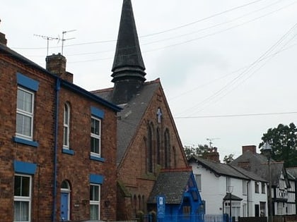 Presbyterian Chapel
