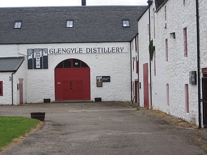 glengyle distillery campbeltown