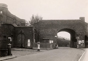 Fort Clarence