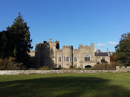 castillo de featherstone haltwhistle