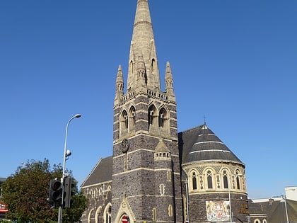 st marks church leicester