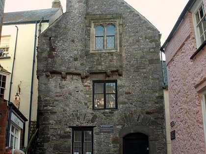 tudor merchants house tenby