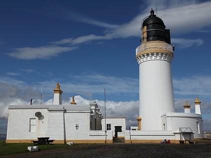 Noss Head Lighthouse