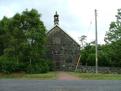 lochdon free church isle of mull