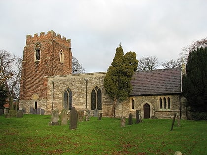 church of st mary and all saints