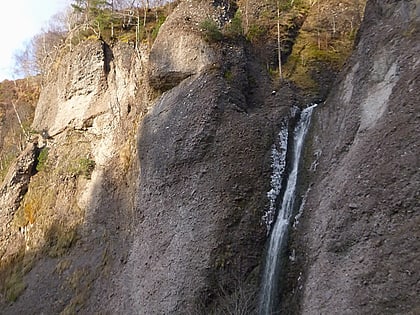 Culnaskiach Falls