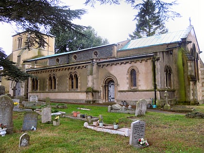 Church of St Katharine