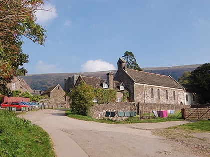 church of st david brecon beacons nationalpark