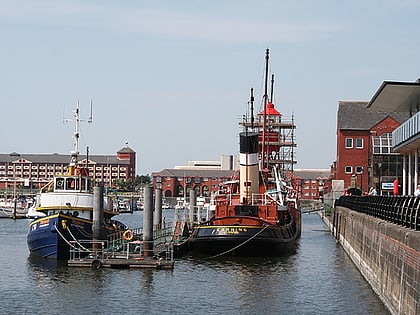 National Waterfront Museum