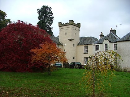 castillo de moniack inverness