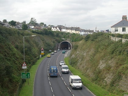 Saltash Tunnel