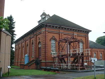 mill meece pumping station eccleshall