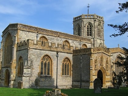 Church of St Peter & St Paul