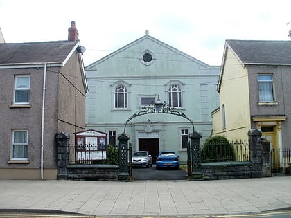 Penuel Baptist Chapel