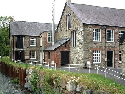 national wool museum llandysul