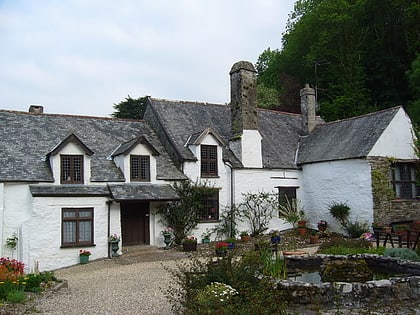 Chambercombe Manor