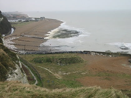 dover to kingsdown cliffs st margarets at cliffe