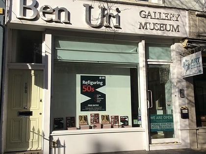 ben uri gallery museum london
