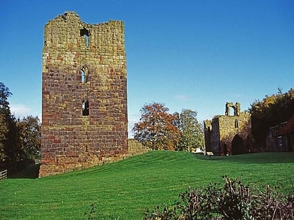 etal castle ford