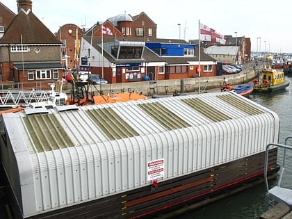 Poole Lifeboat Station