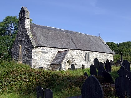 St Brothen's Church