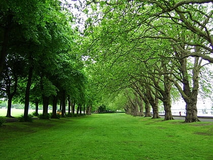 wandsworth park londyn