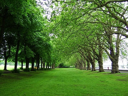 wandsworth park londres