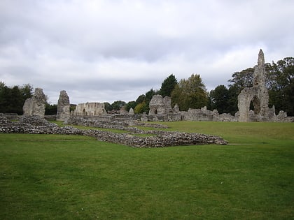 thetford priory