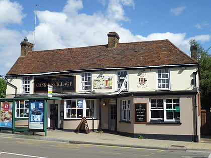 the white horse potters bar