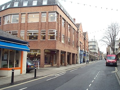 Little Clarendon Street