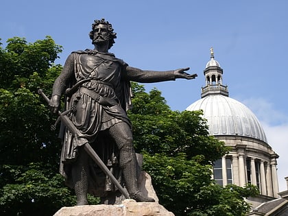 statue of william wallace aberdeen