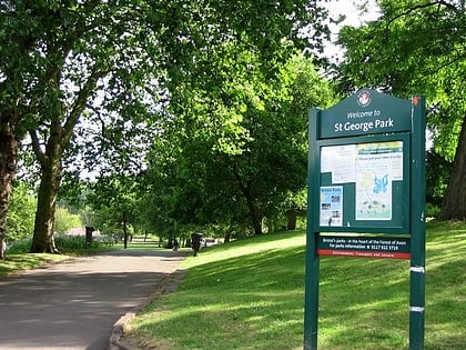 St George's Park