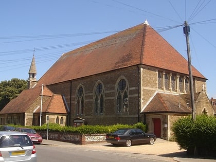 st georges church worthing