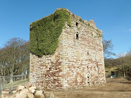 fairlie castle