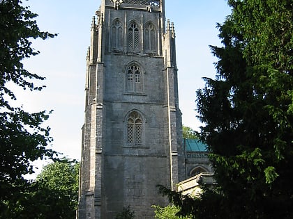 church of st peter and st paul shepton mallet