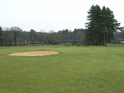 east berkshire golf club crowthorne