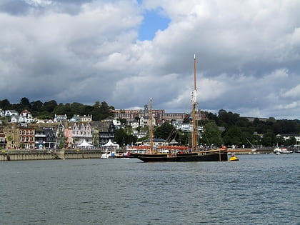 dartmouth harbour
