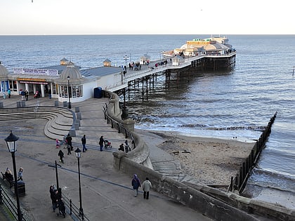 jetee de cromer north norfolk